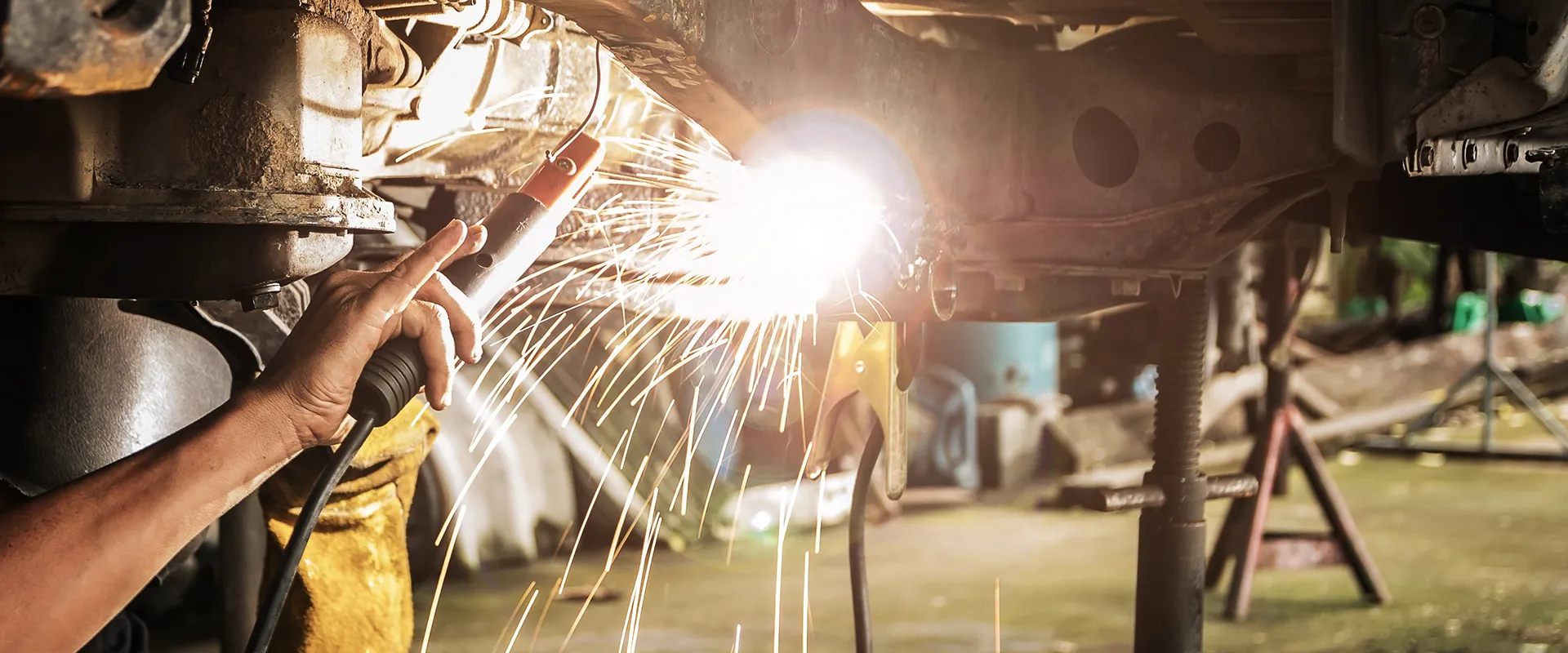 Frame Repair near Houston, TX