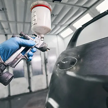 Auto Paint Services in Houston, TX