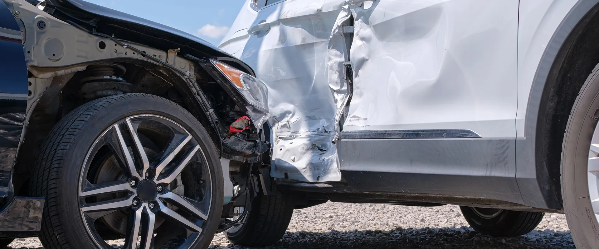 Bumper To Bumper Collision near Houston, TX