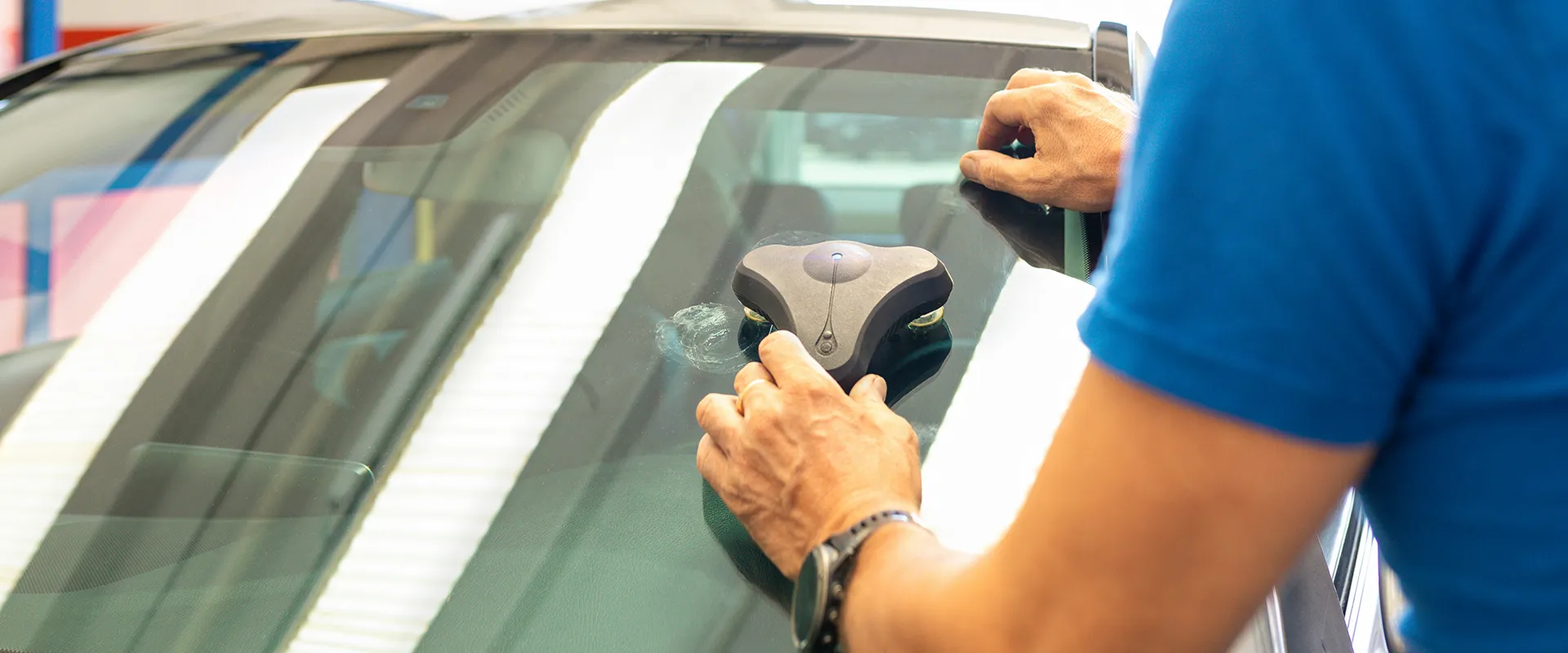 Auto Glass near Houston, TX